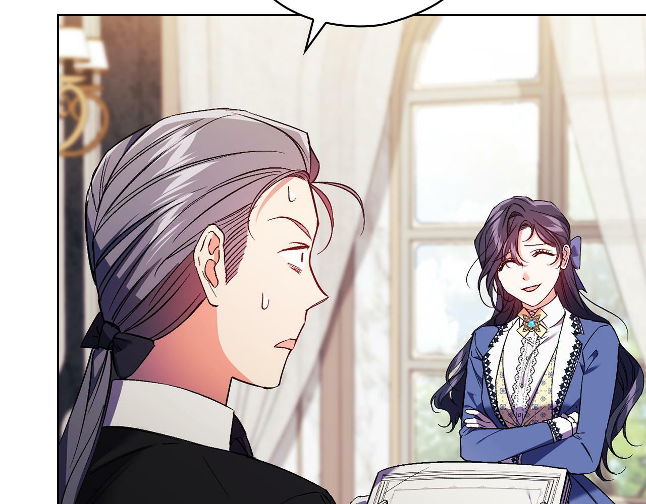 双胞胎姐姐不希望妹妹比自己优秀漫画,第19话 逆转局势的计划1图