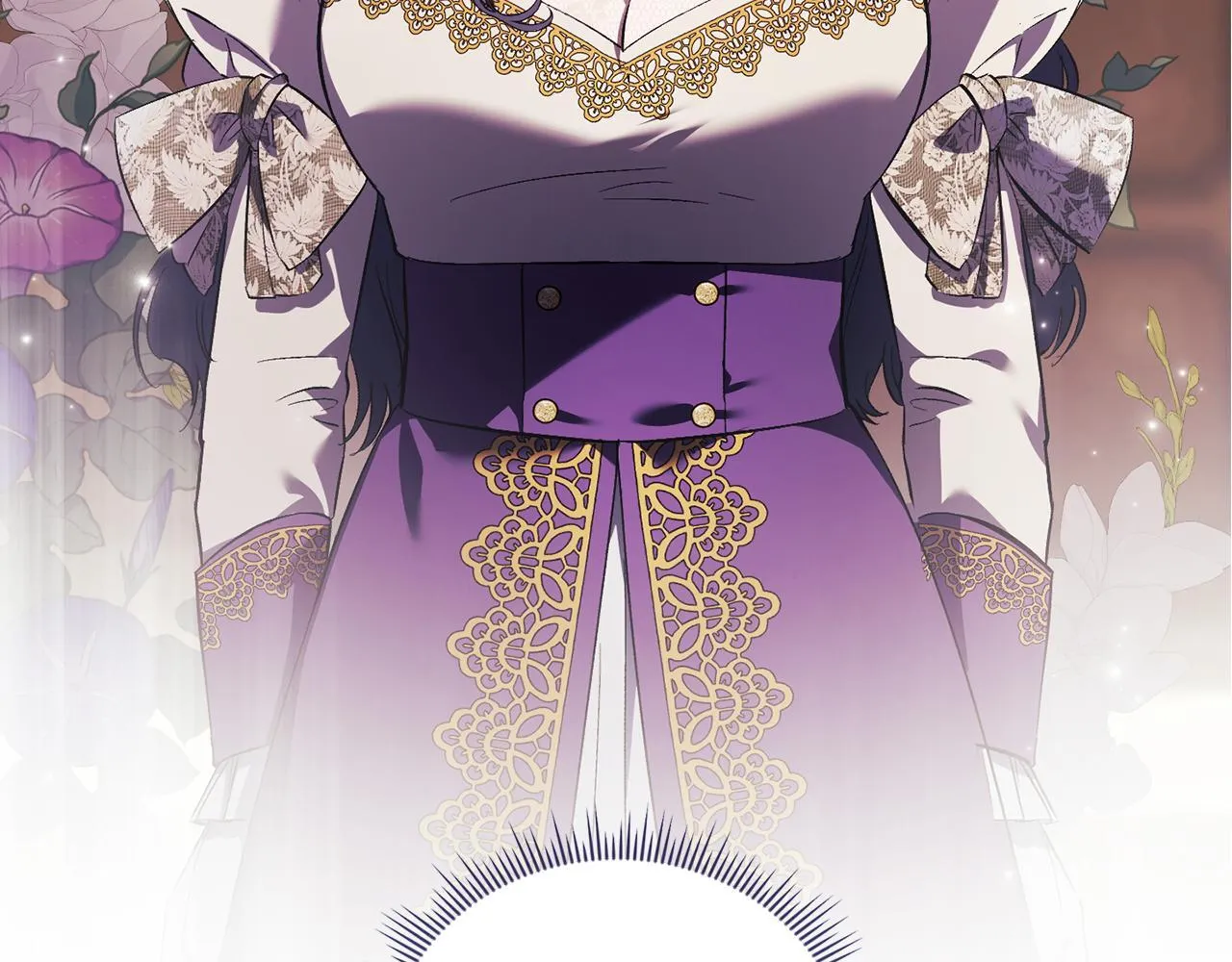 双胞胎姐姐不希望妹妹比自己优秀漫画,第61话 艰难的交易2图