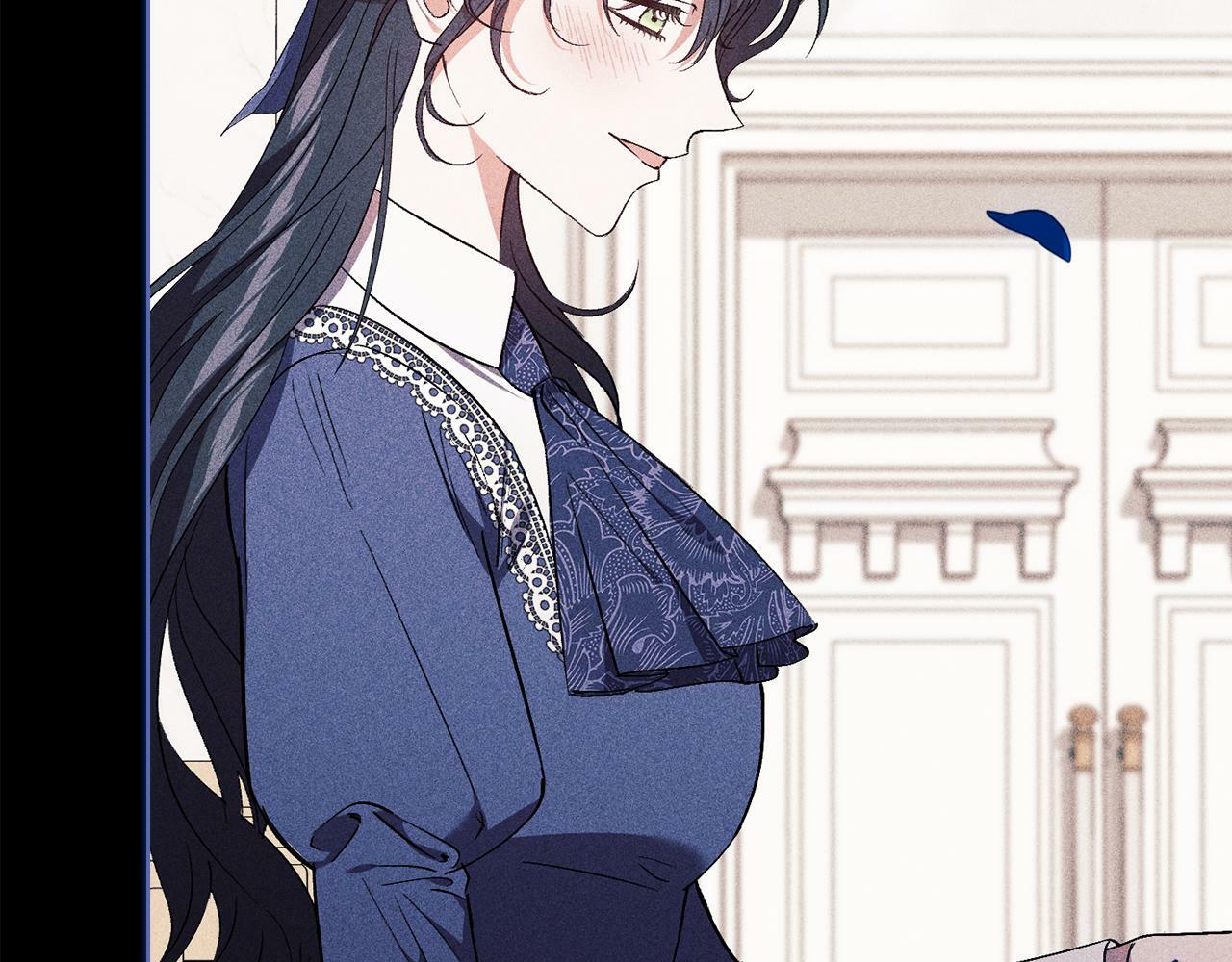 双胞胎姐姐不希望妹妹比自己优秀漫画,第22话 他宣示主权2图