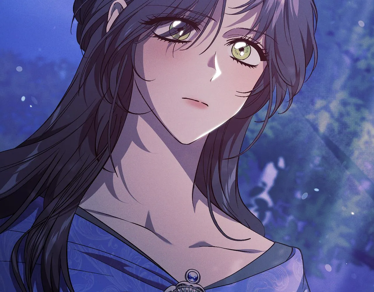双胞胎姐姐不希望妹妹比自己优秀漫画,第74话 姐妹合作2图