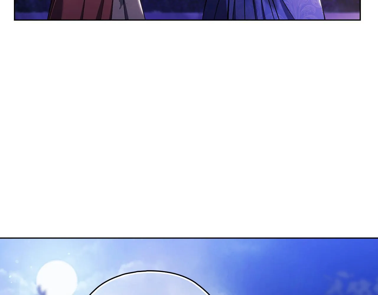 双胞胎姐姐不希望妹妹比自己优秀漫画,第73话 姐妹谈心2图