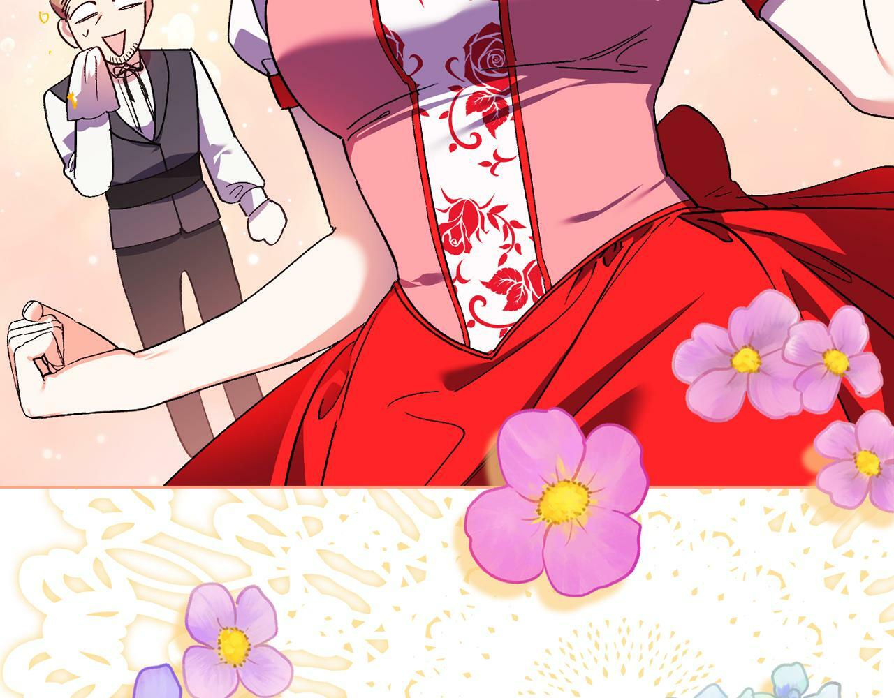 双胞胎姐姐不希望妹妹比自己优秀漫画,第24话 情侣装拉仇恨2图