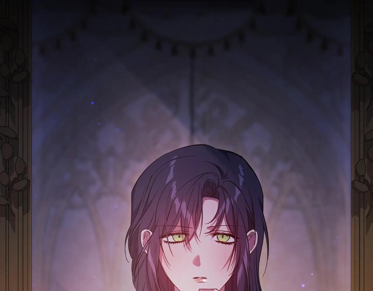 双胞胎姐姐不希望妹妹比自己优秀漫画,第55话 婚前拜访1图