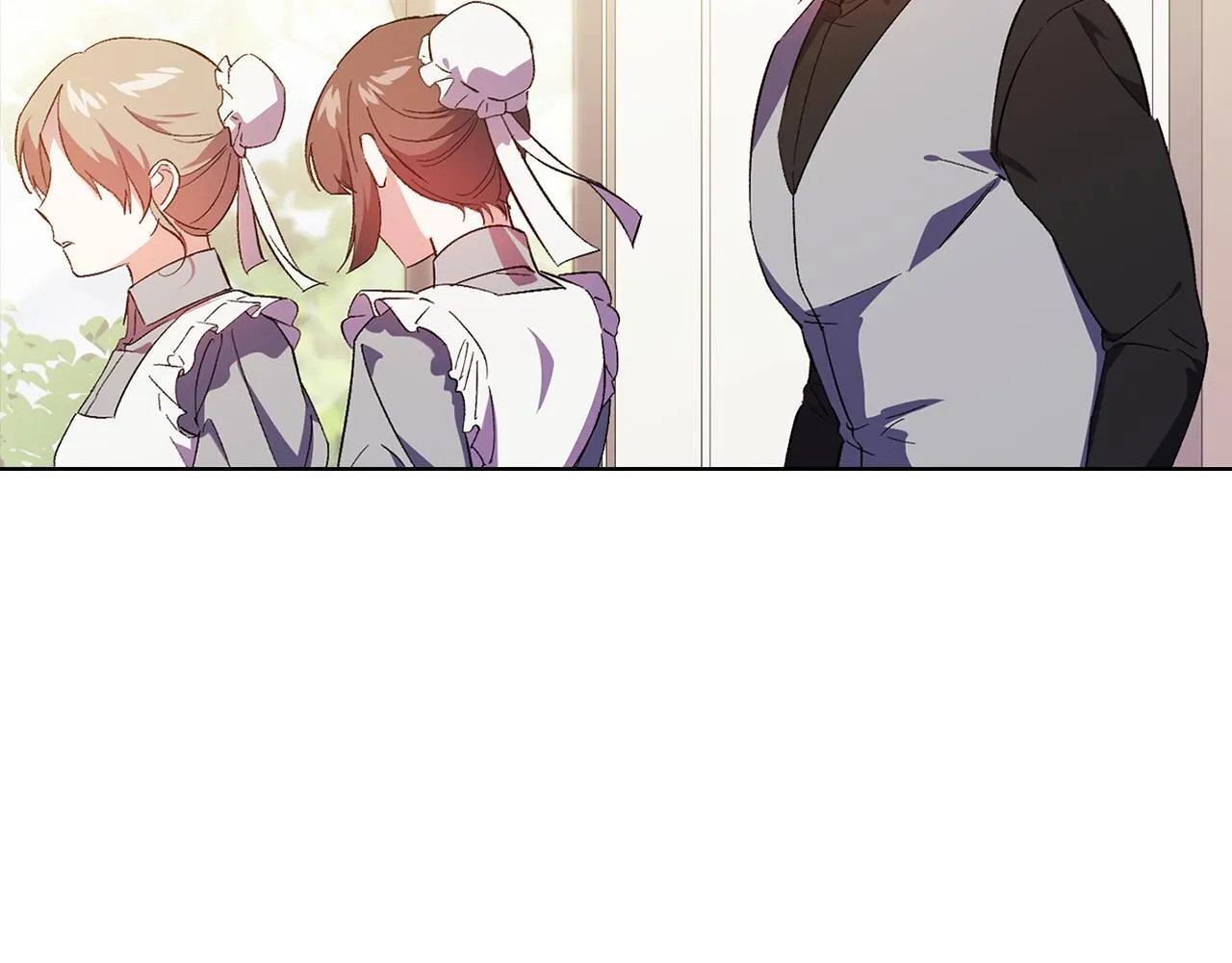 双胞胎姐姐不希望妹妹比自己优秀漫画,第47话 神秘的遗产1图