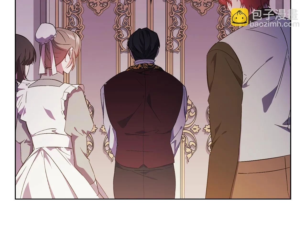 双胞胎姐姐不希望妹妹比自己优秀漫画,第47话 神秘的遗产1图