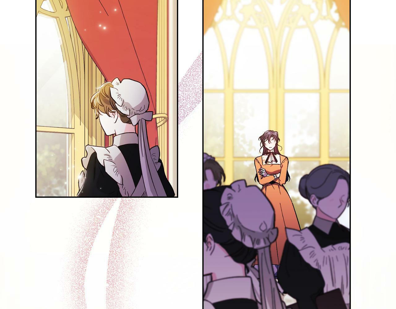双胞胎姐姐不希望妹妹比自己优秀漫画,第11话 成人礼的主角2图