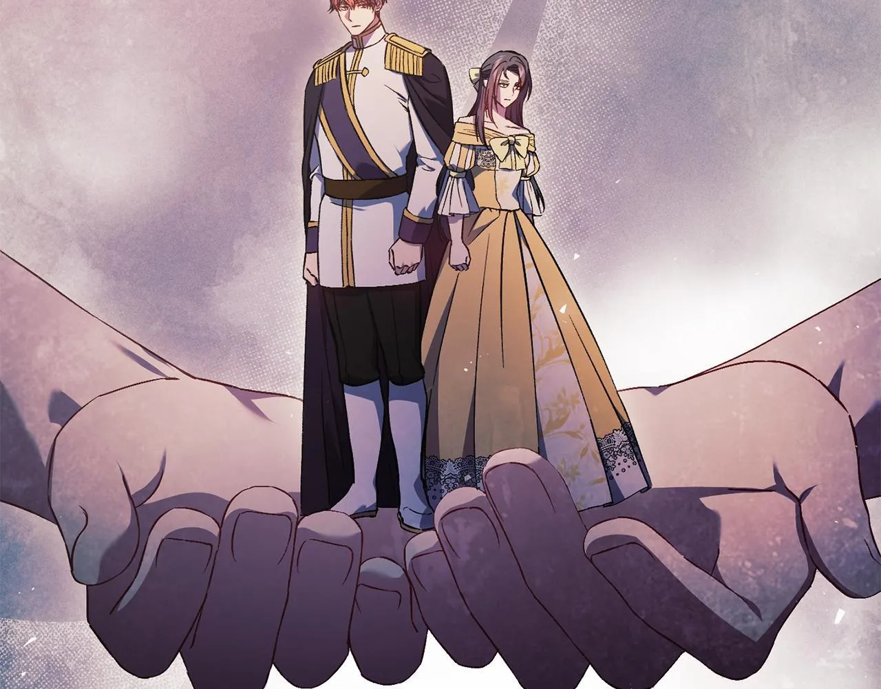 双胞胎姐姐不希望妹妹比自己优秀漫画,第72话 愚蠢2图