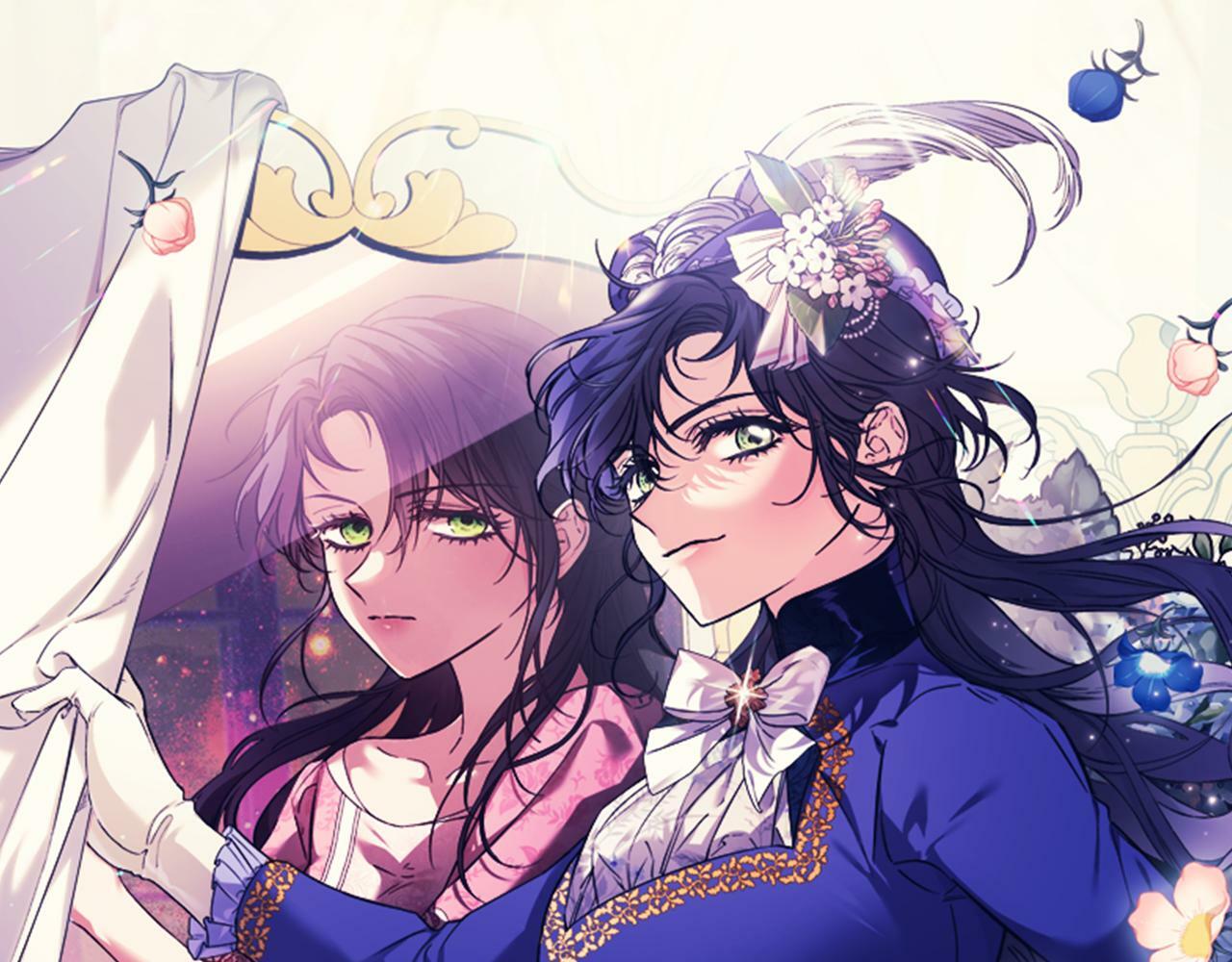 双胞胎姐姐不希望妹妹比自己优秀漫画,第4话 展现的意志1图
