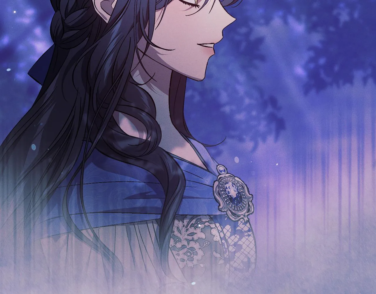双胞胎姐姐不希望妹妹比自己优秀漫画,第74话 姐妹合作1图