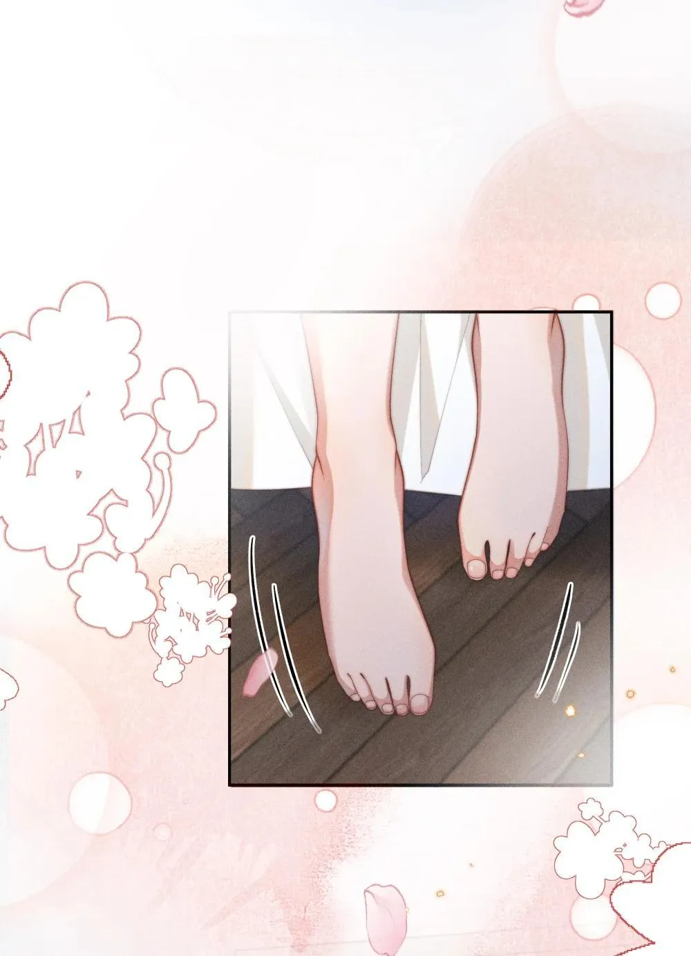 身为恶役女配的我养成病娇女主很正常吧？！漫画,049 露不在…有点想念2图