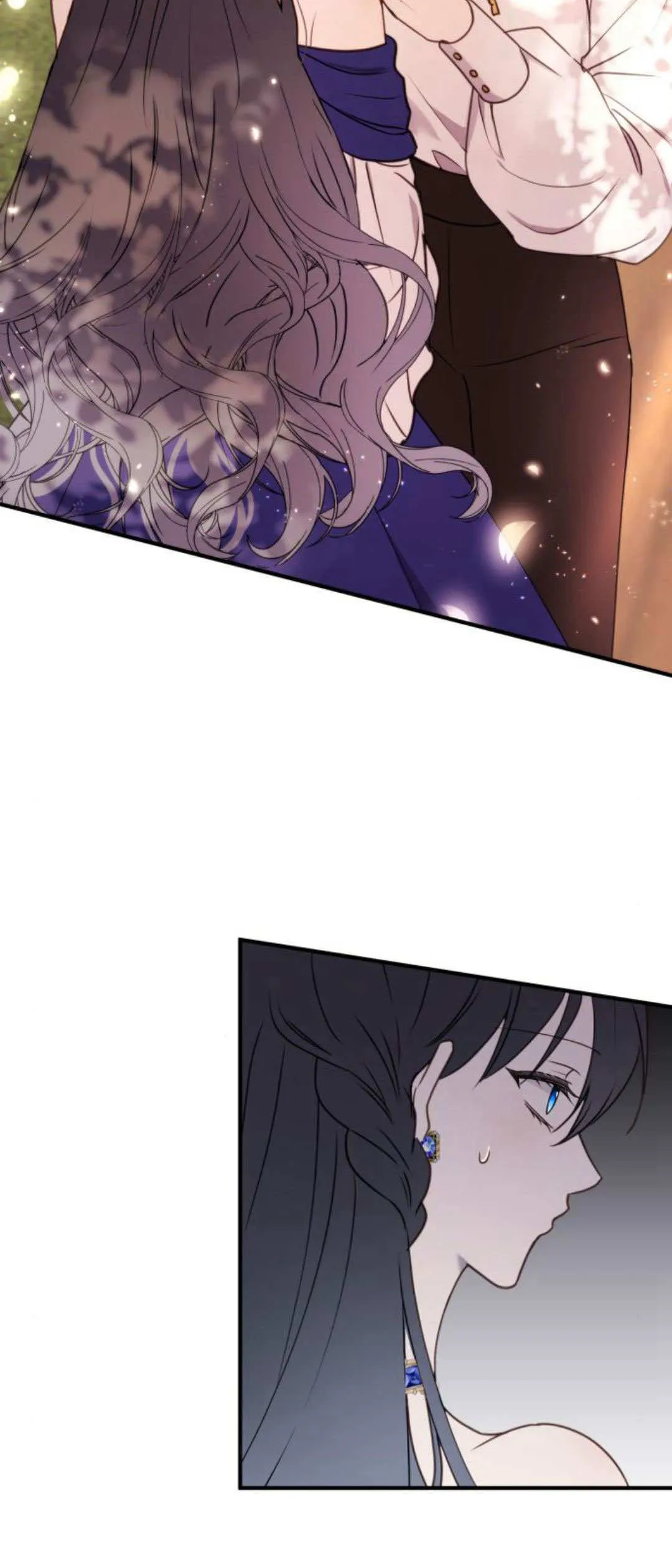 恶女只想安静地生活！漫画,第30话1图