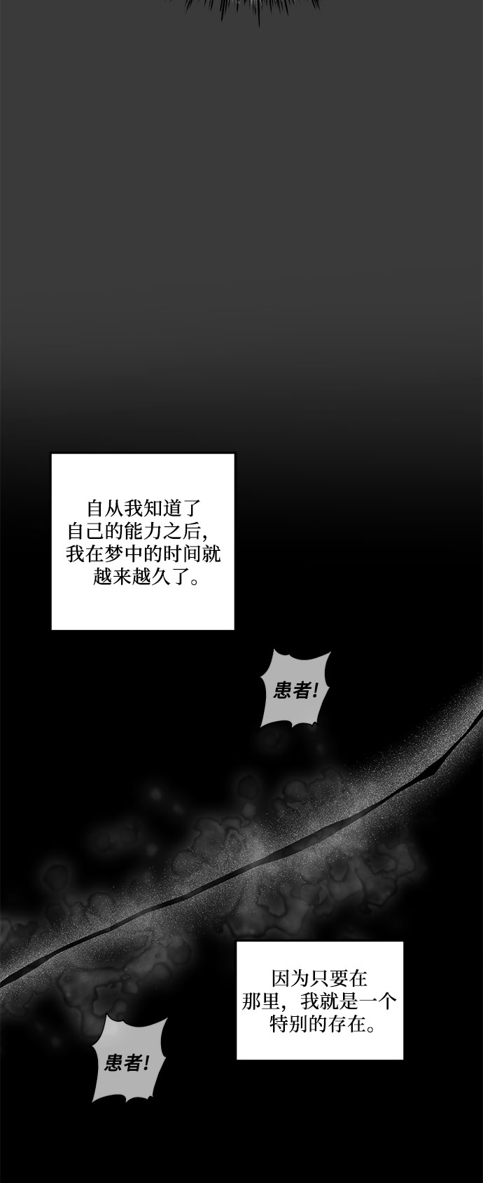 从梦到自由头像漫画,第34话2图