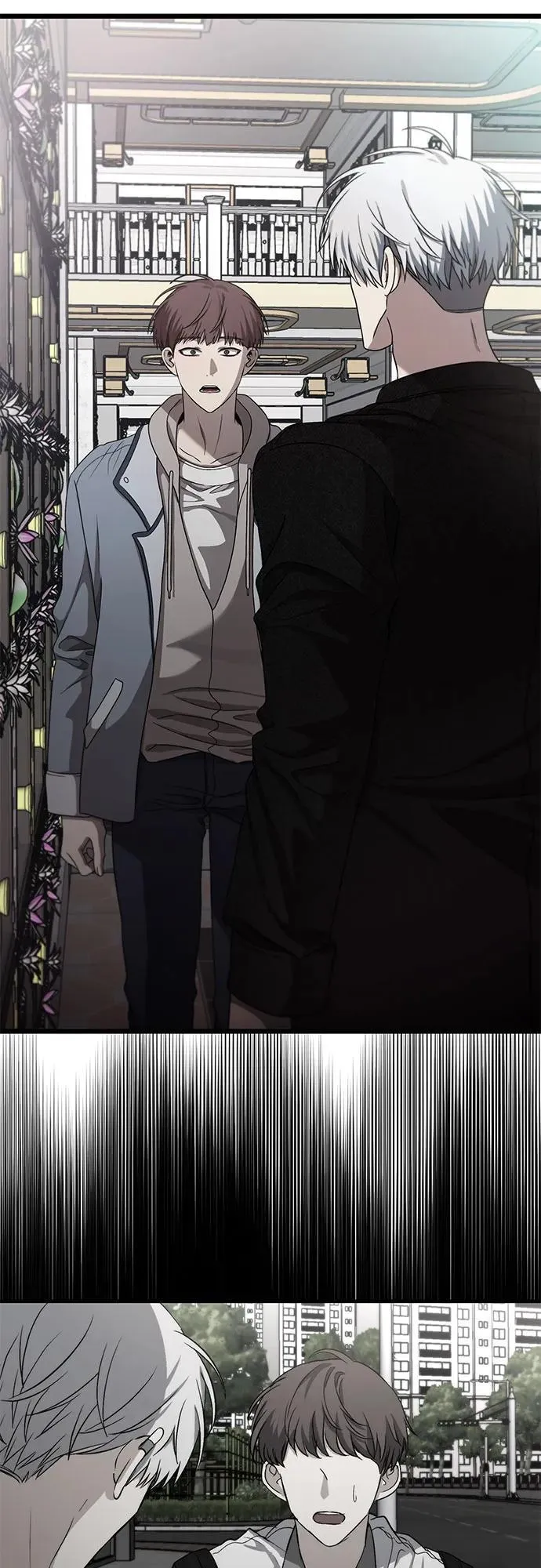 从梦到自由头像漫画,第138话1图