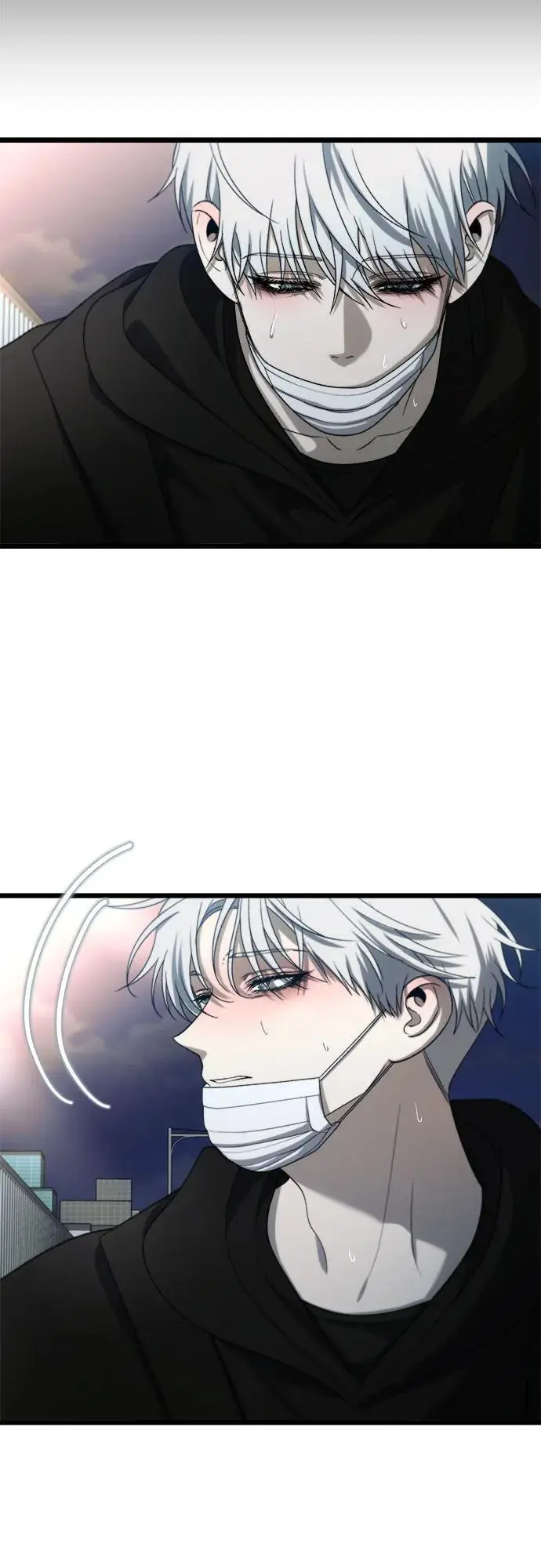 从梦到自由头像漫画,第110话2图