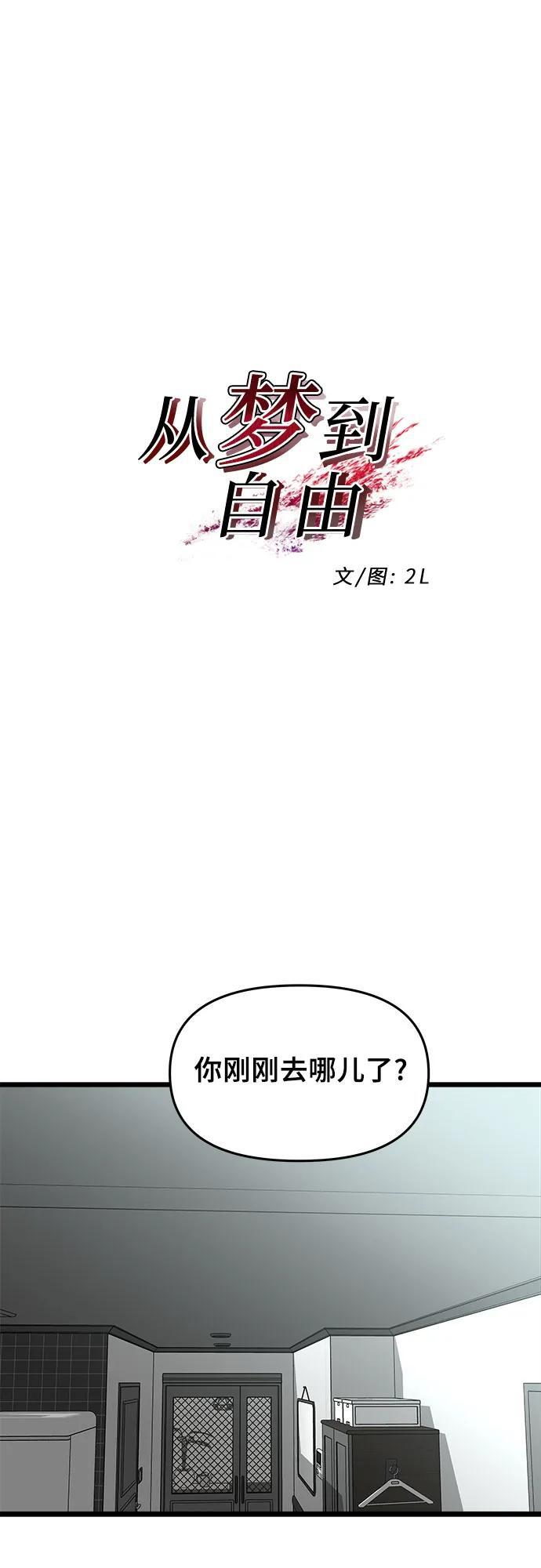 从梦到自由头像漫画,第105话1图