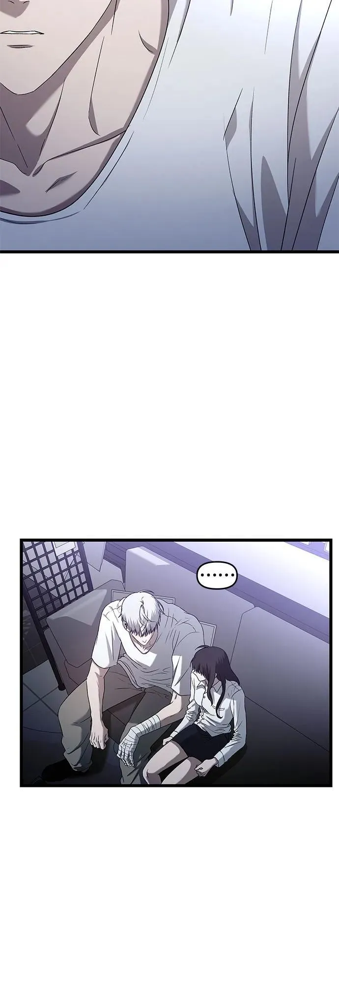 从梦到自由头像漫画,第128话1图