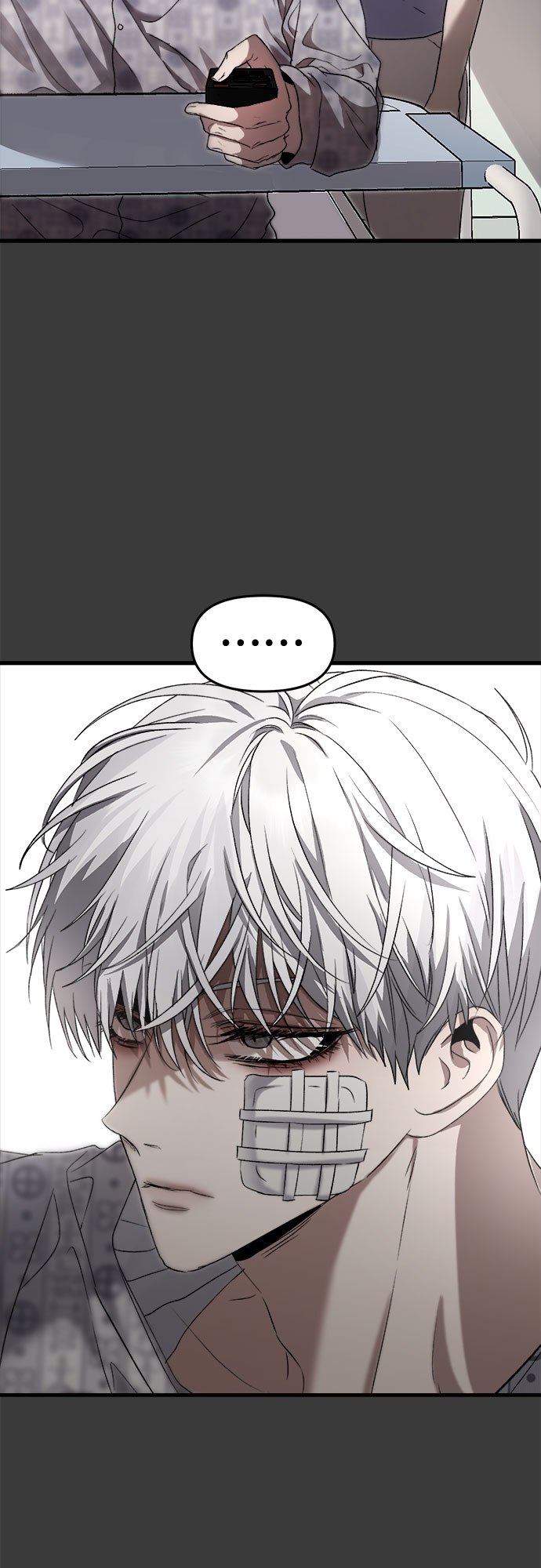 从梦到自由头像漫画,第34话2图
