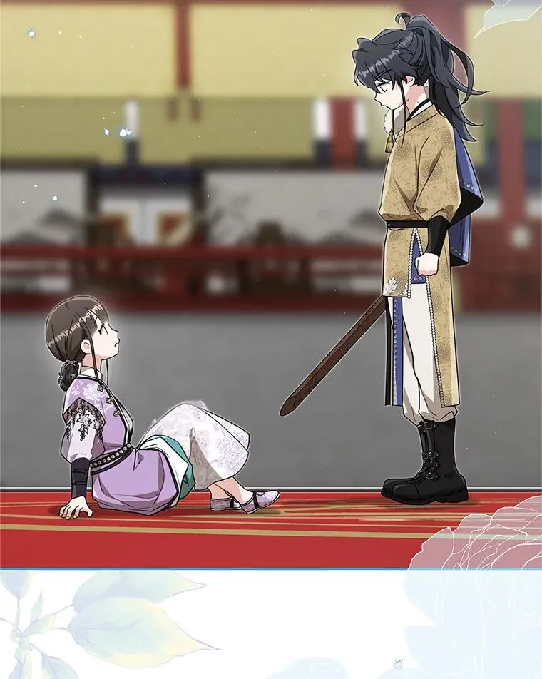 武林世家的失宠小孙女小说结局是什么?漫画,63.父子谈话2图