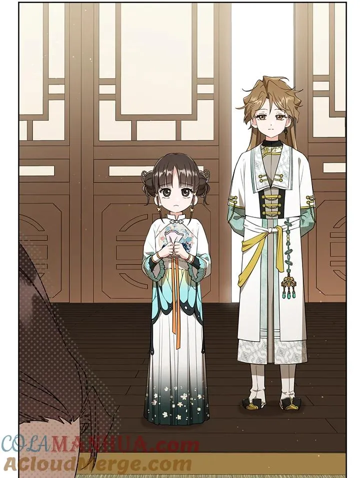 武林世家的失宠小孙女小说结局是什么?漫画,第27话1图