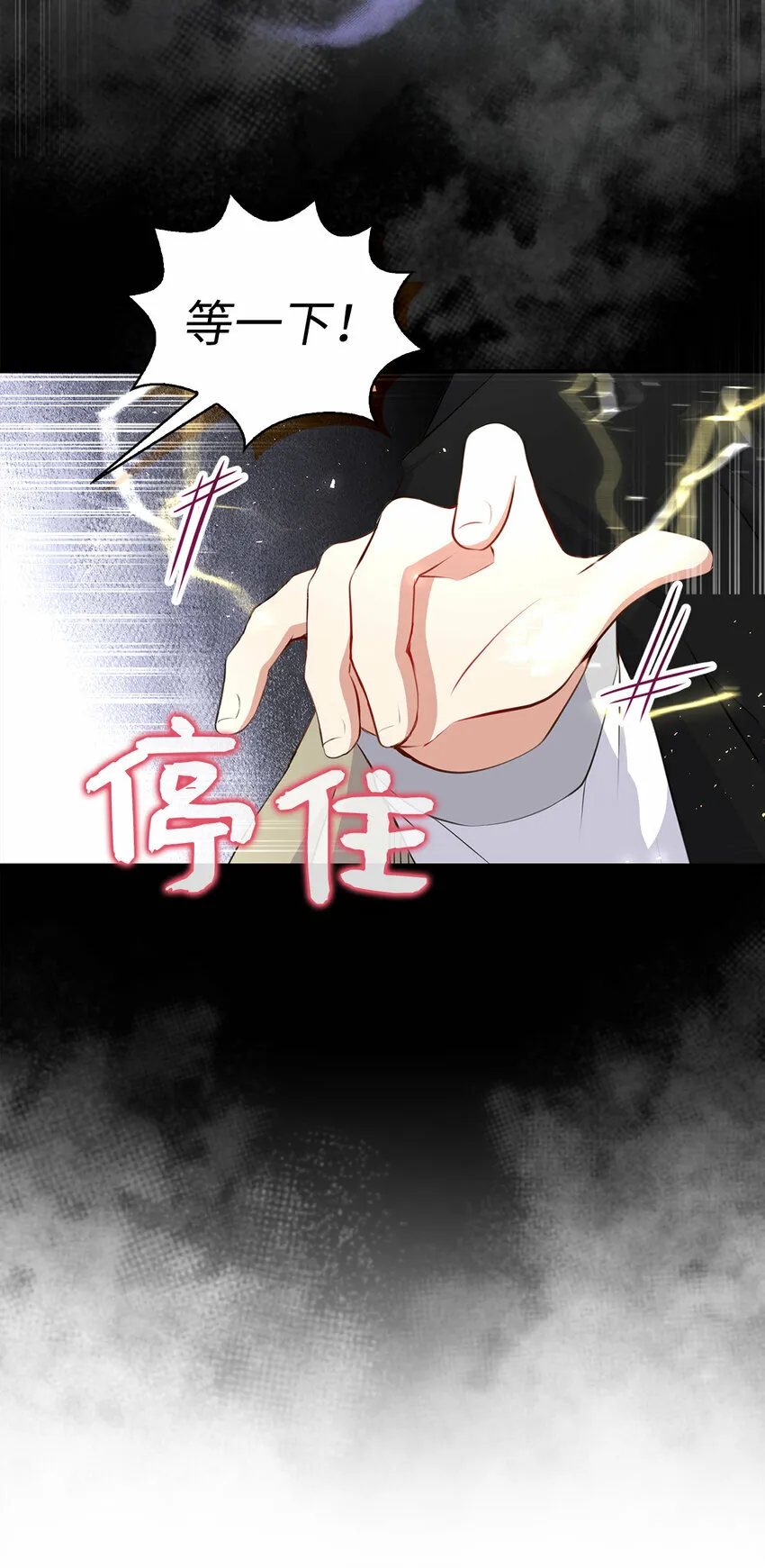 狮子公爵家的松鼠千金漫画,14 戴眼罩的怪人1图