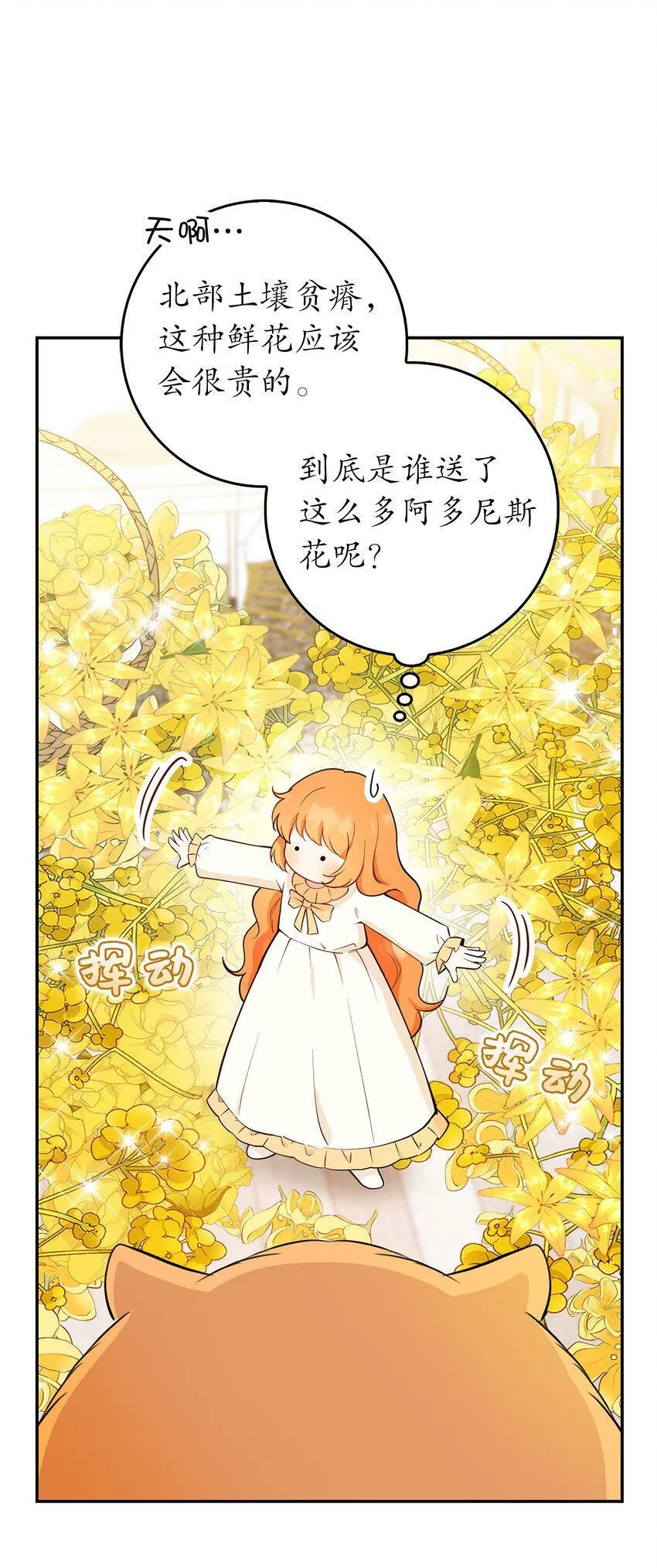 狮子公爵家的松鼠千金86话漫画,21 被误解的礼物1图