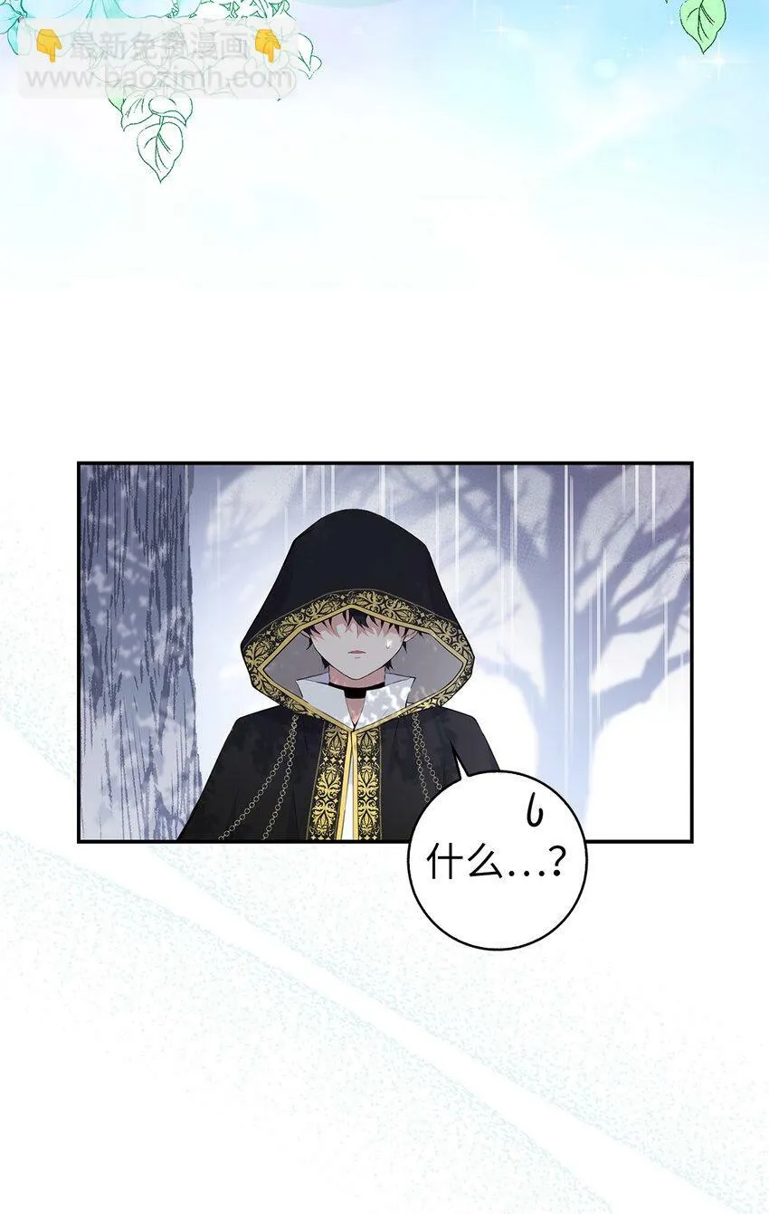 狮子公爵家的松鼠千金漫画,14 戴眼罩的怪人2图