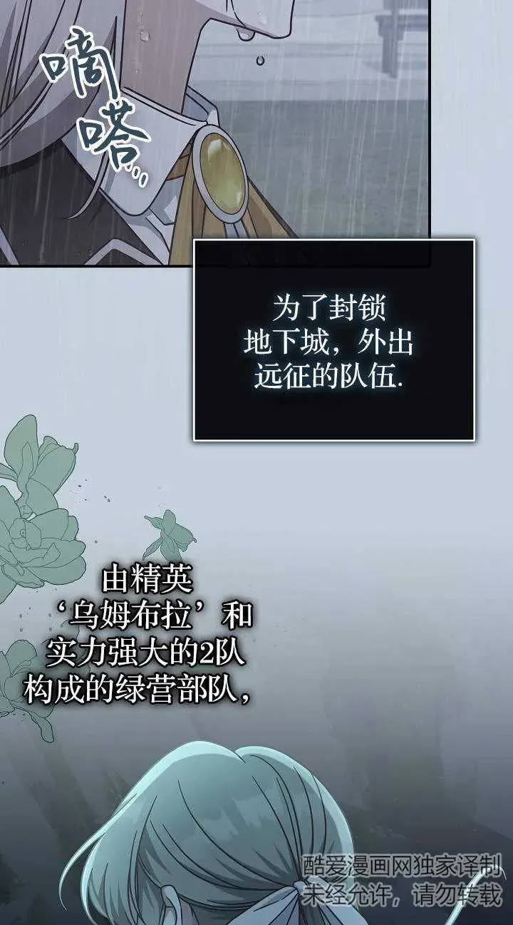 我被误会成了最终大boss的恋人漫画,第41话1图