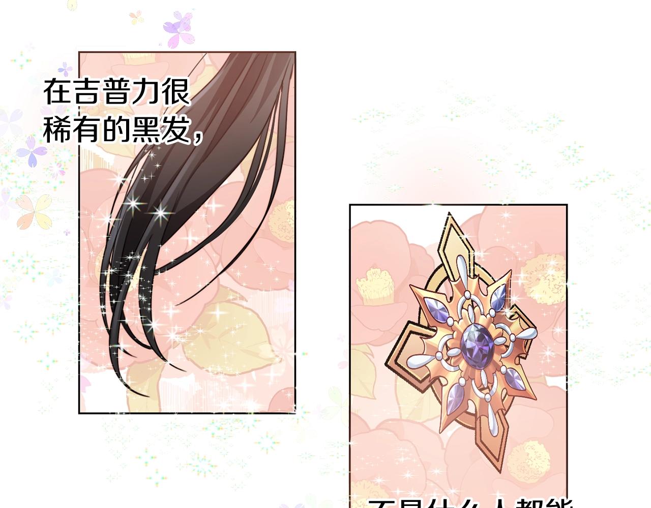 坏蛋们的掌上千金小说免费阅读漫画,第4话 我有哥哥了？2图