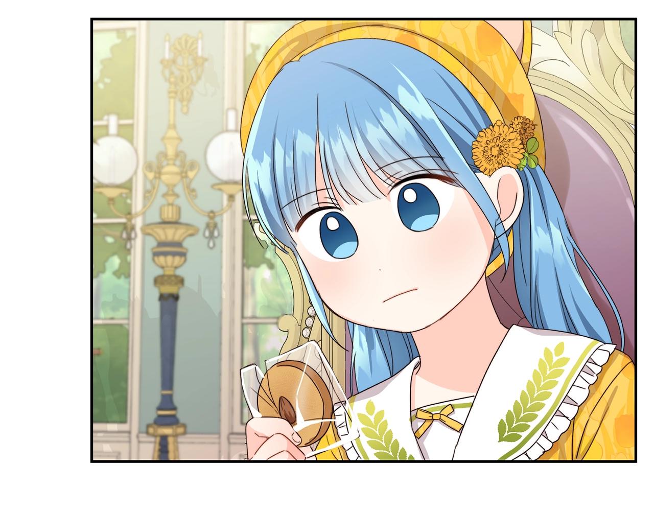 坏蛋们的掌上千金小说免费阅读漫画,第17话 想吃饼干吗？2图