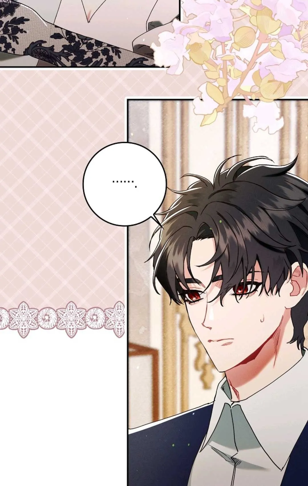 和时日不多的恋人过着非婚生活漫画,第13话2图