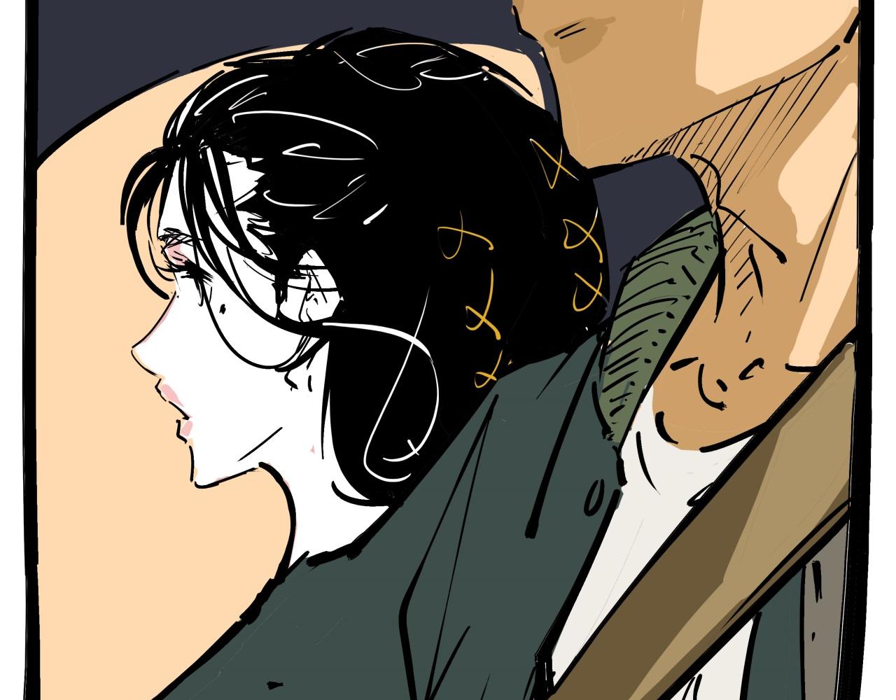 蝉女漫画,第84话 入场2图