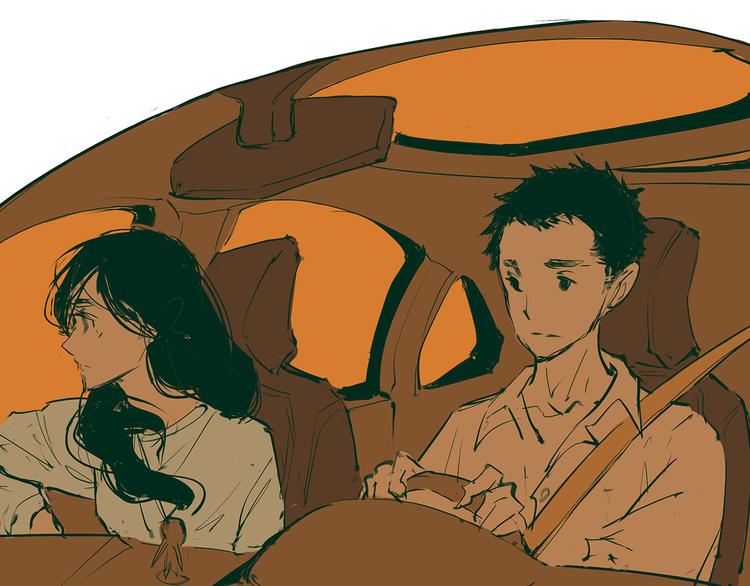 蝉女漫画,第48话 逆行1图
