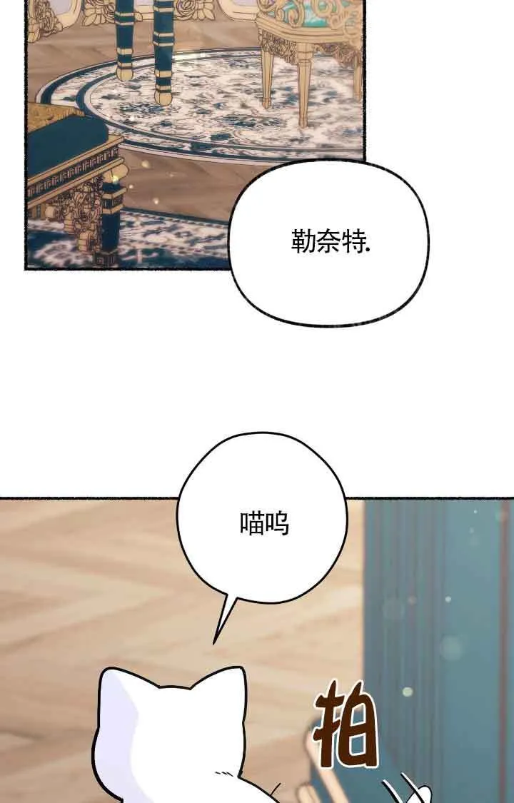 成了每晚和偏执暴君共眠的猫漫画,第11话2图