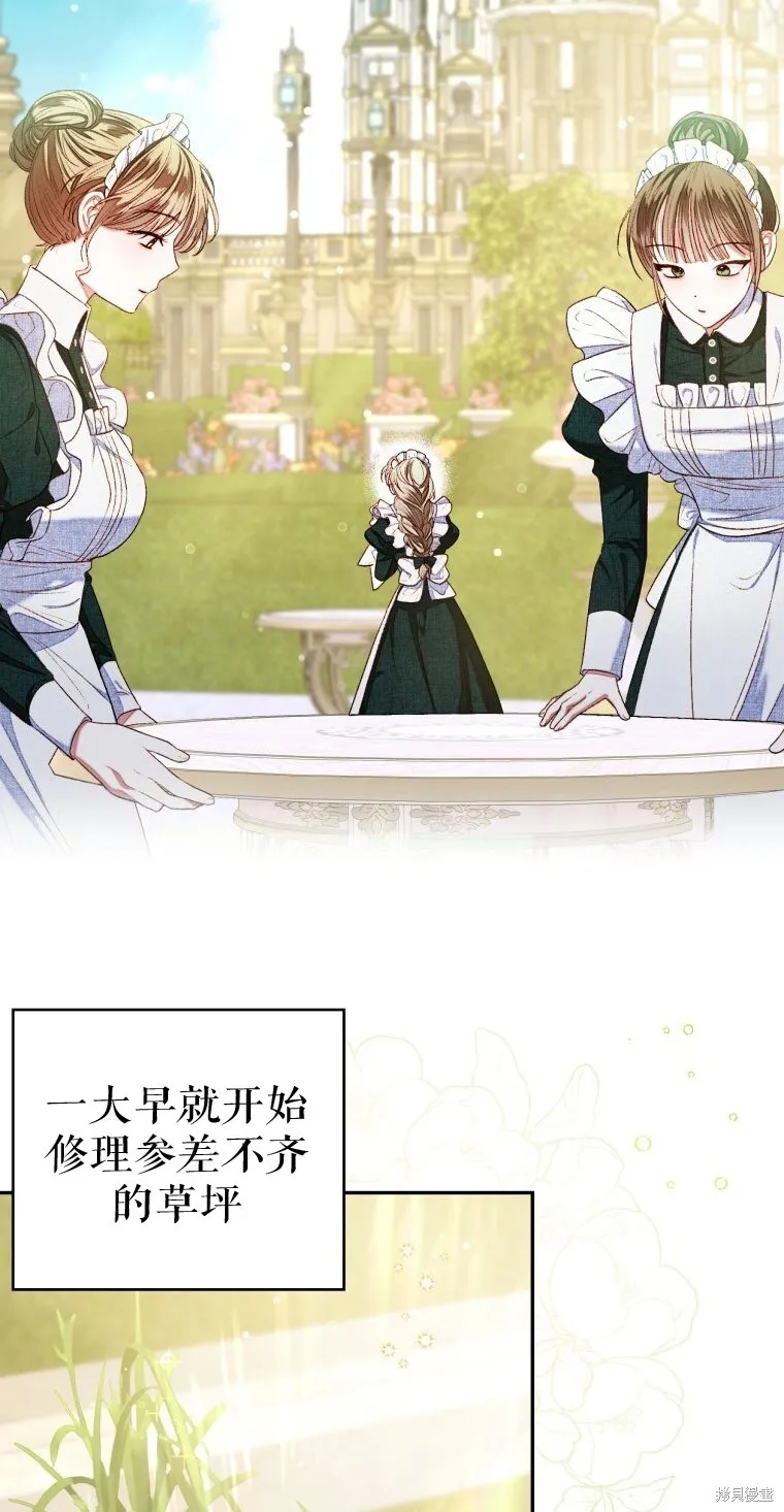 比起成为公主，侍女才是我的天职漫画,第5话2图