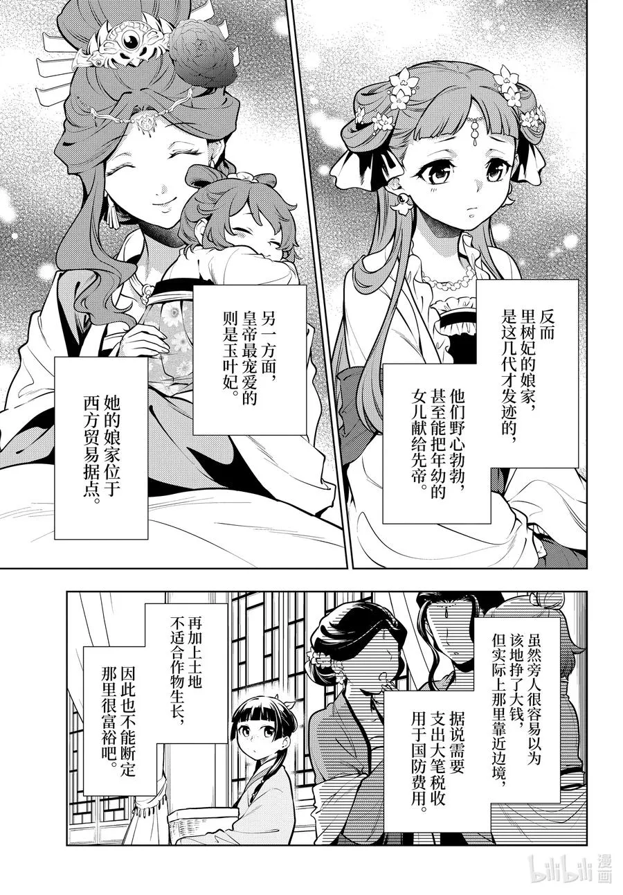 药屋少女的呢喃漫画完结漫画,49 诊所2图