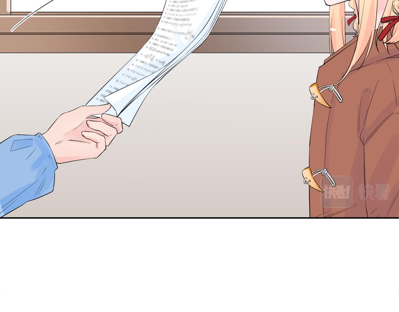 柠檬漫画,第35话 心向往之2图