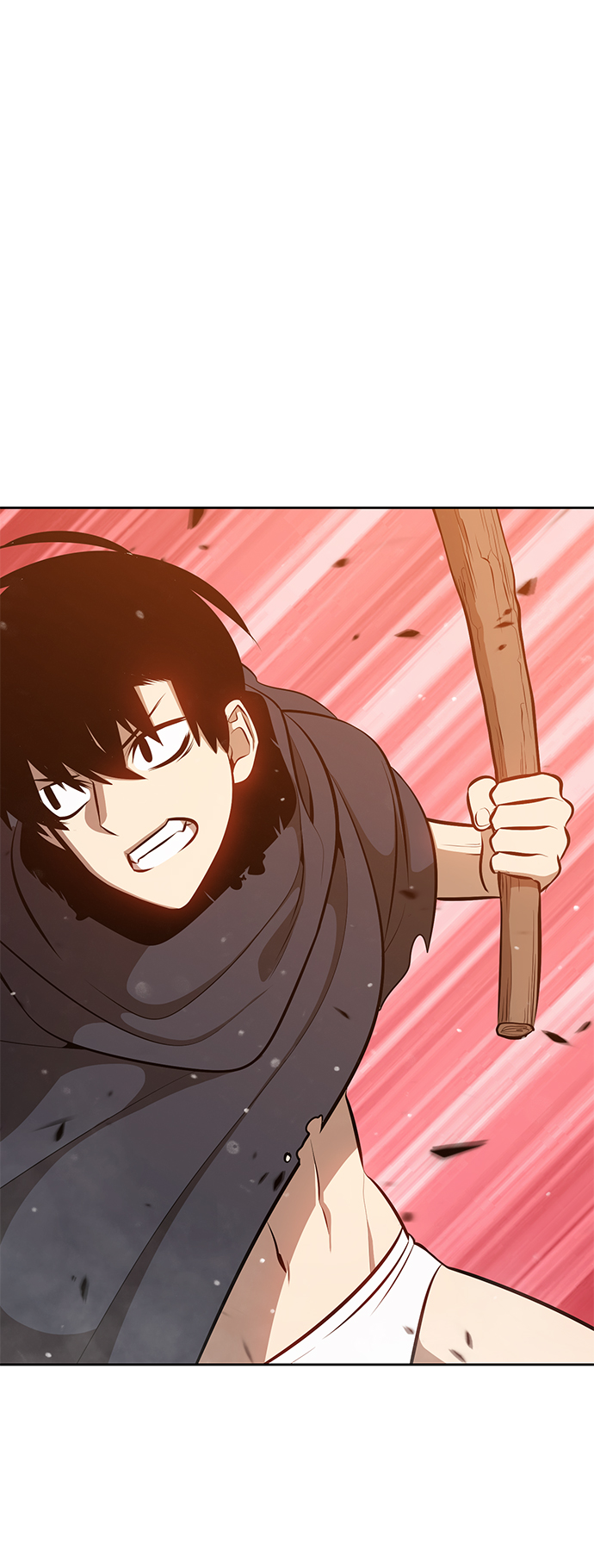 99强化木棍漫画,[第4话] 这个游戏有尽头吗？2图