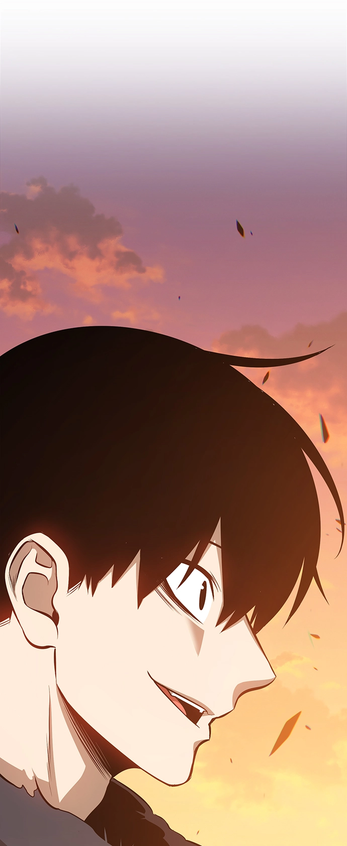 99强化木棍漫画,[第4话] 这个游戏有尽头吗？2图
