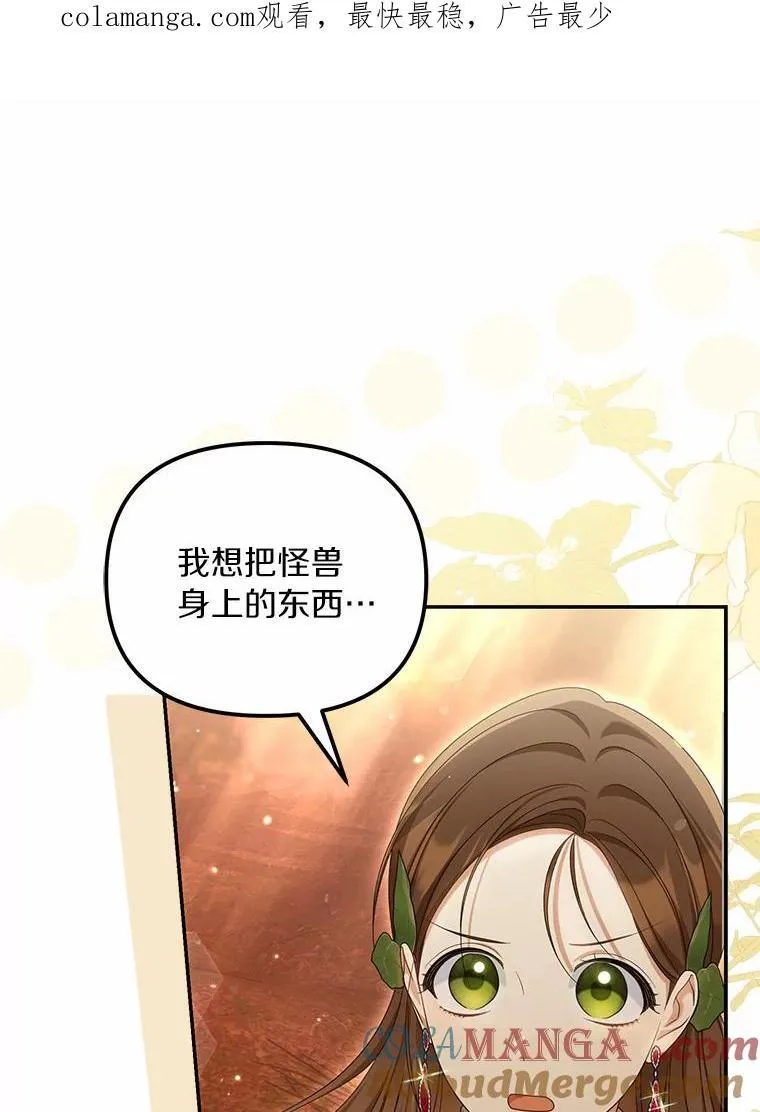 为何执着于假妻子？漫画,38.药材特产1图