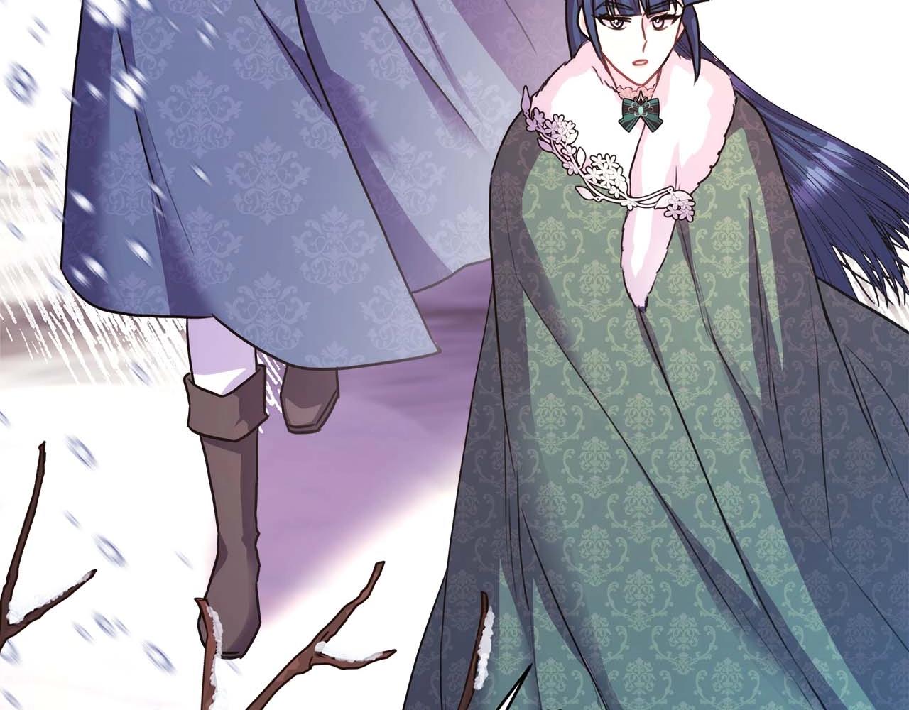 反正是欧风小甜漫漫画,第37话 北方大熊vs兔子夫人2图