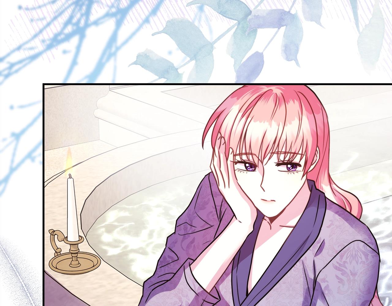 反正是欧风小甜漫漫画,第41话 好男必备技能：给夫人洗头2图
