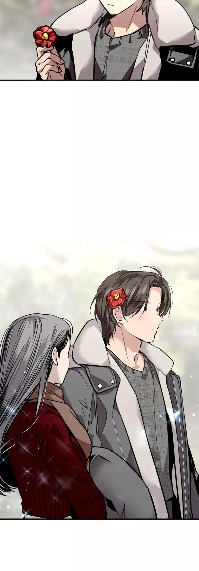 爱上姐姐的理由漫画免费下拉式漫画,[第129话] 约会的最后一站1图