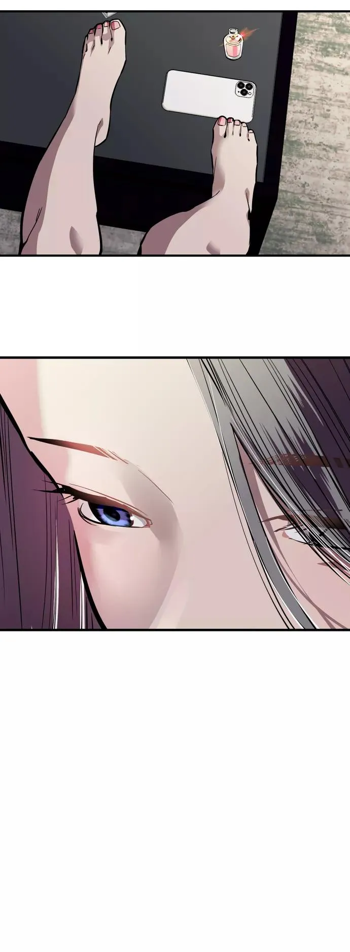 爱上姐姐的理由漫画免费下拉式漫画,[第113话] 通话1图
