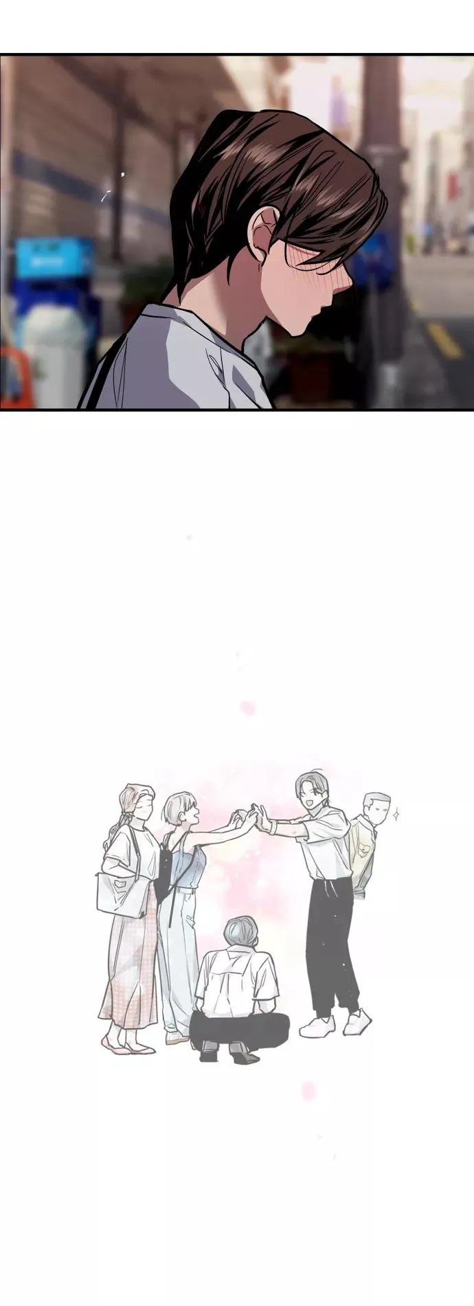 爱上姐姐的理由漫画免费下拉式漫画,[第102话] 出现的人1图
