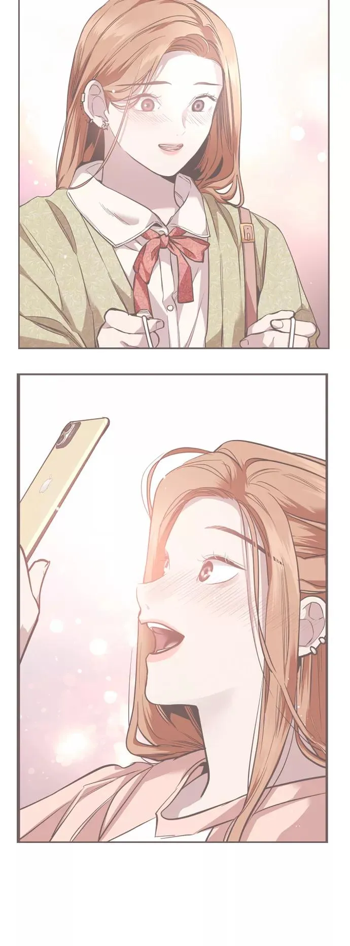 爱上姐姐的理由漫画免费下拉式漫画,[外传] 000！（9）2图