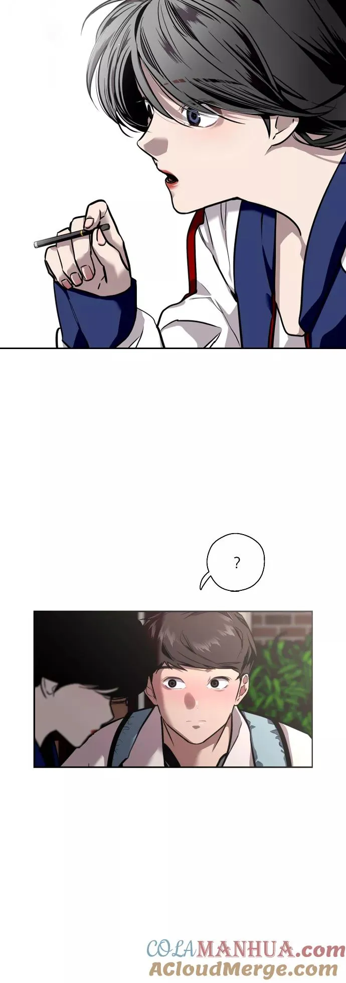 爱上姐姐的理由漫画免费下拉式漫画,[第74话] 穿什么好呢1图
