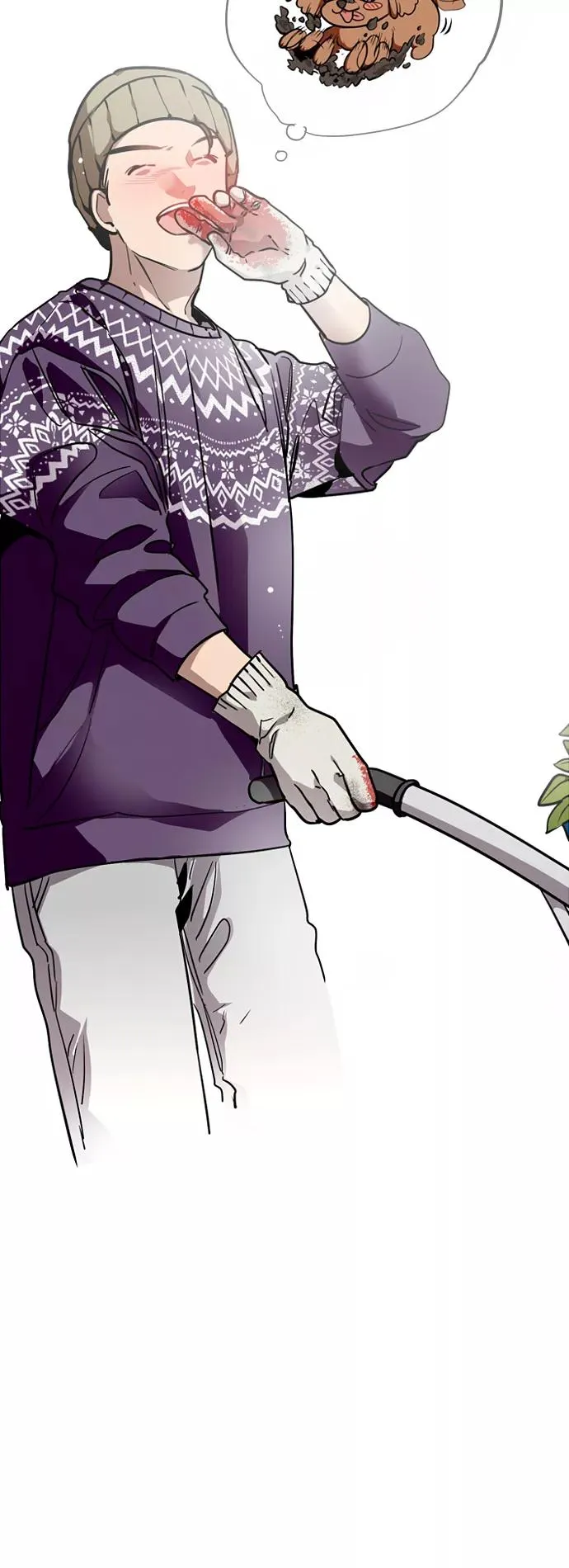 爱上姐姐的理由漫画免费下拉式漫画,结语1图