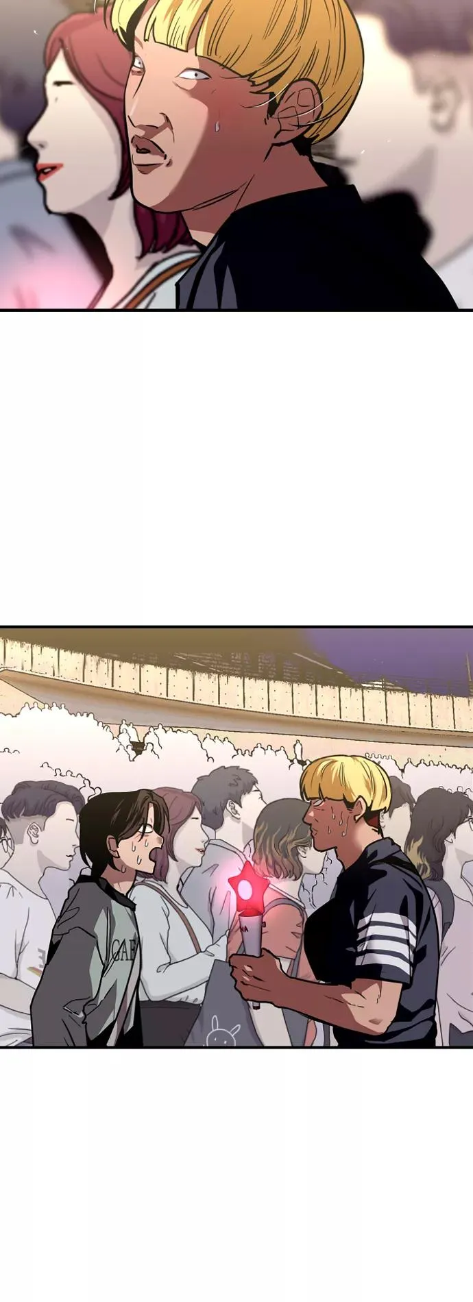 爱上姐姐的理由漫画免费下拉式漫画,[第111话] 重逢2图