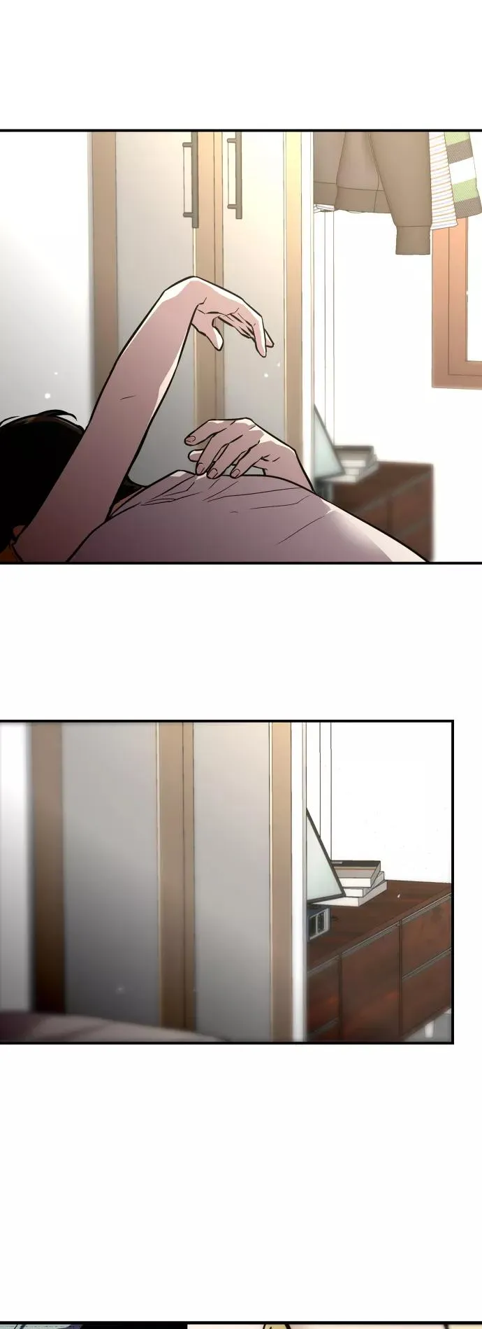爱上姐姐的理由漫画,[第62话] 那样的氛围2图