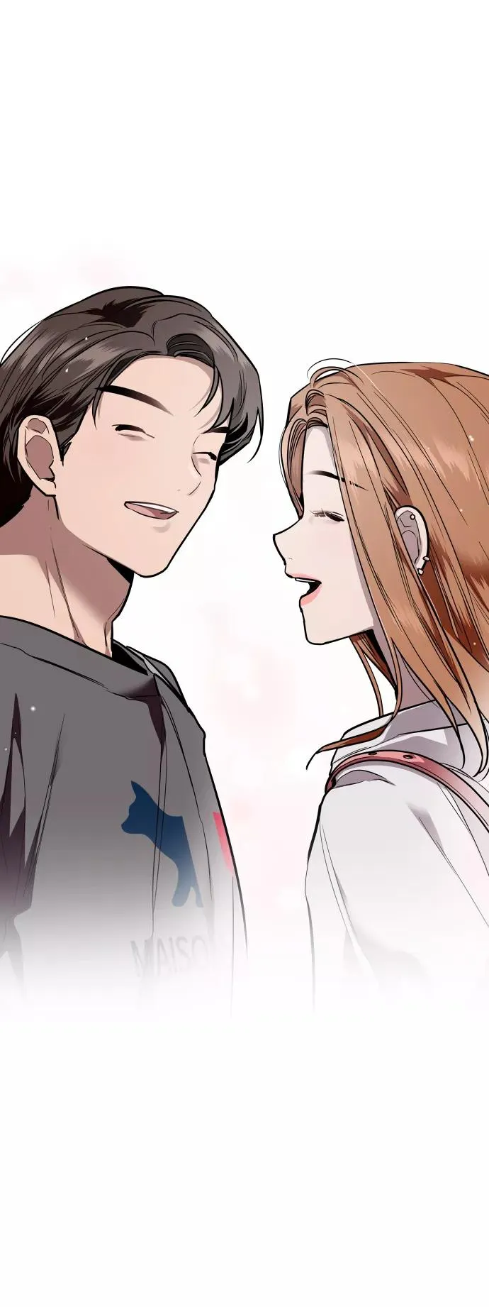 爱上姐姐的理由漫画免费下拉式漫画,[第135话] 欢喜大结局（1）1图
